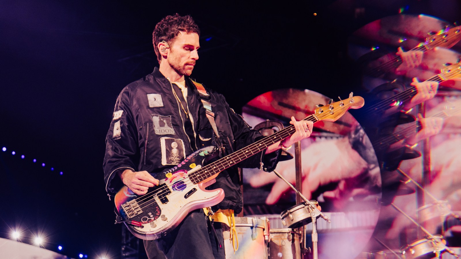 Coldplay’s Guy Berryman Talks Life on Tour and The Future of the Band