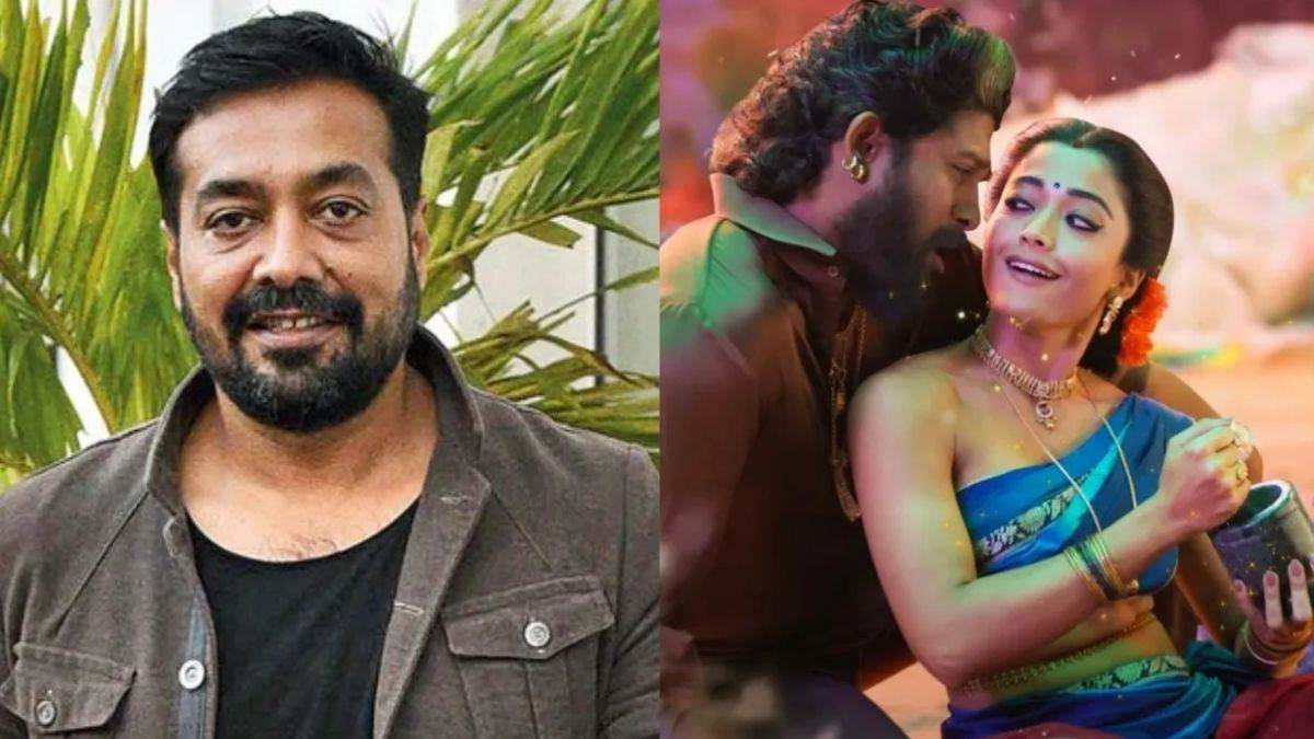 Anurag Kashyap made a sharp comment on Bollywood… said- ‘I don’t have the brain to make films like Pushpa’