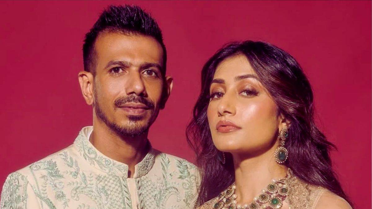 Yuzvendra and Dhanashree’s relationship broke after 4 years of marriage! Cricketer unfollowed from Instagram