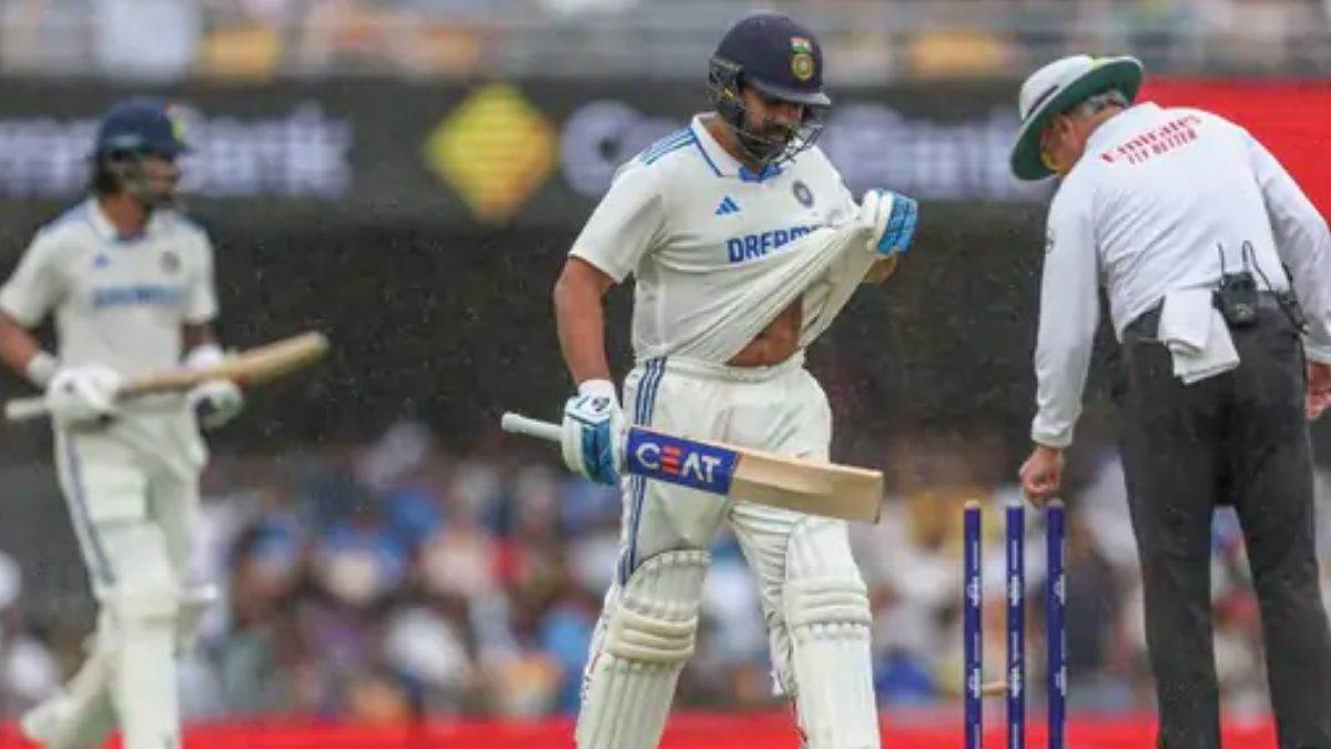 IND vs AUS 3rd Test: India’s fourth wicket fell within 50 runs, the team is in danger of follow-on.