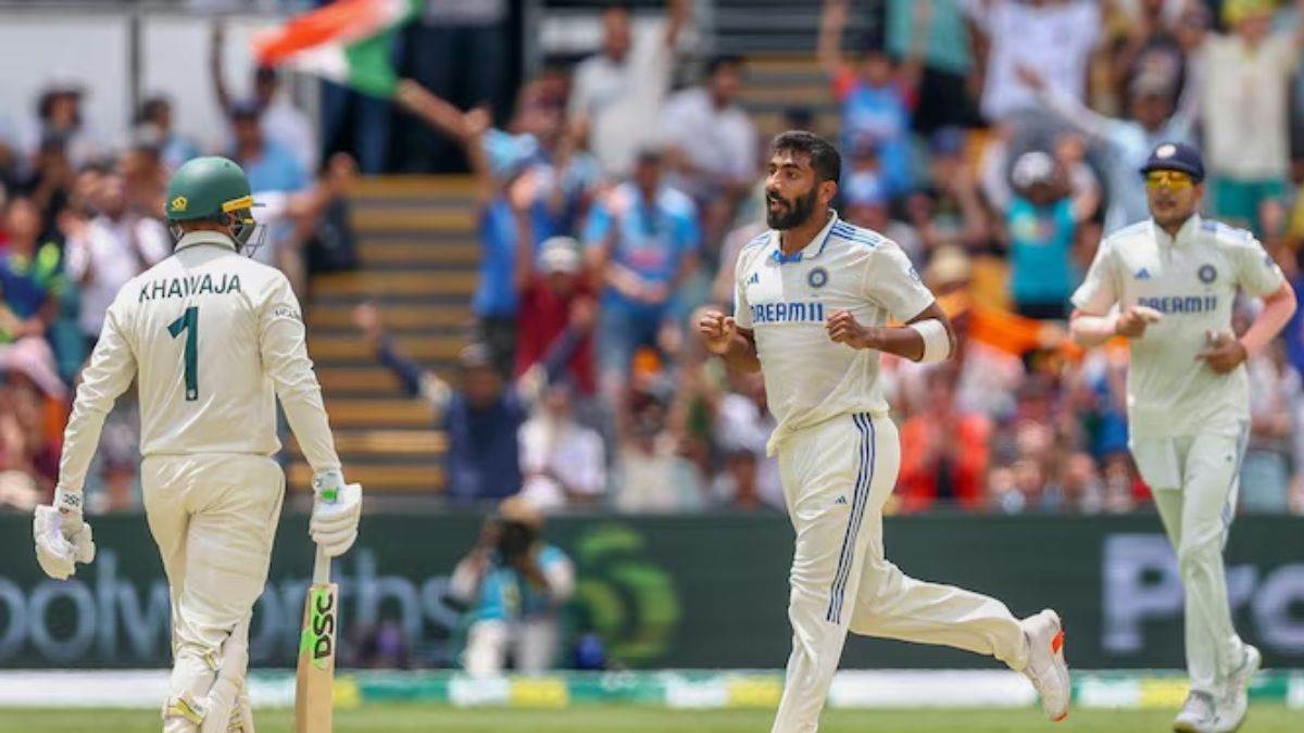 IND vs AUS 3rd Test: Brisbane Test draw… Team India had made Australia tight in the second innings, the weather saved it