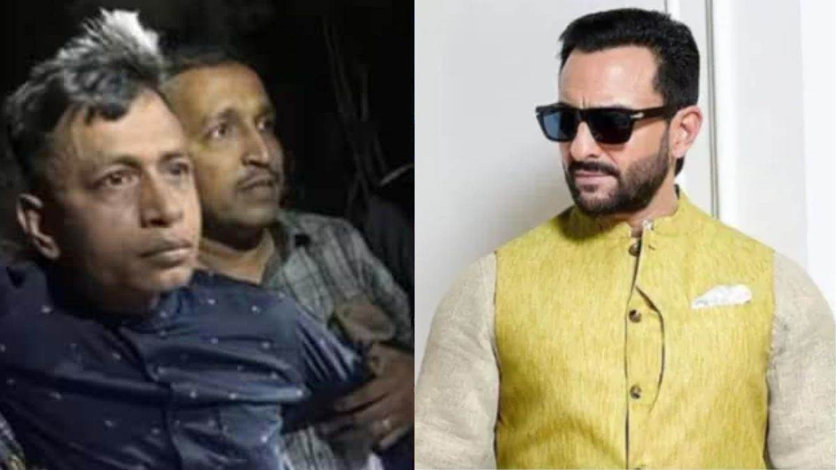 Saif Ali Khan attack: Saif Ali Khan was beaten by a washerman, Bangladeshi attacker is a wrestling player