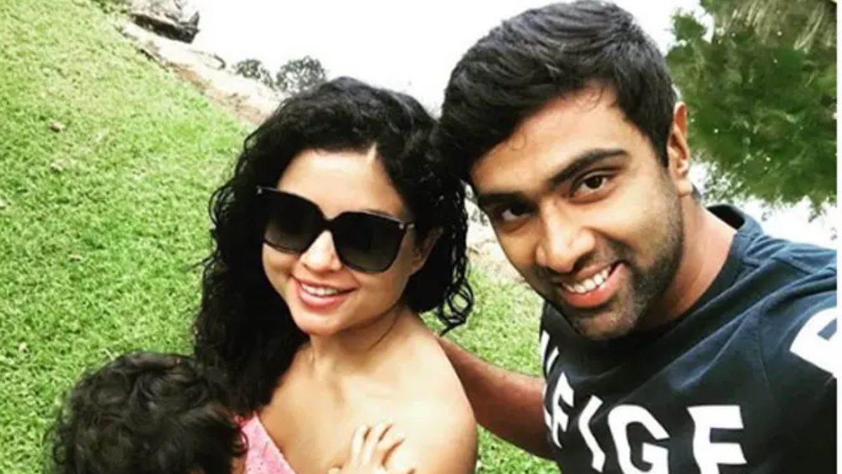 Wife Preeti’s emotional post on Ravichandran Ashwin’s retirement – ‘Love letter from a fan girl’