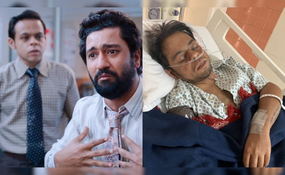 Dunki Actor Varun Kulkarni Hospitalized Due To Severe Kidney Issues