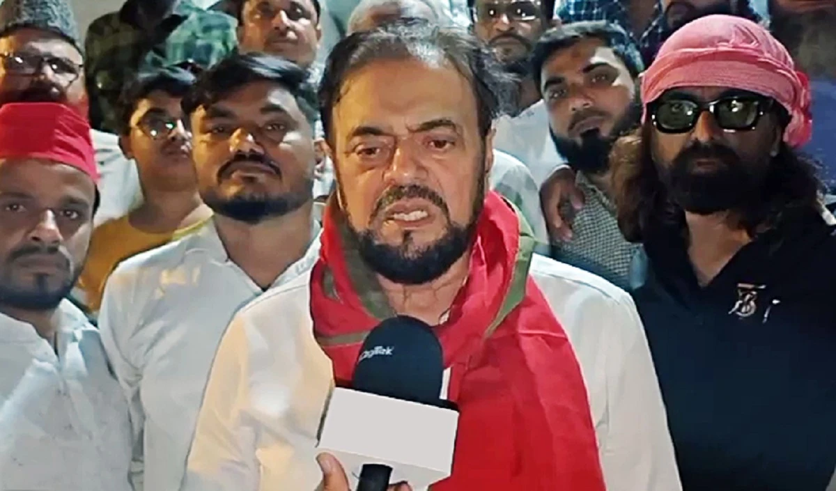 samajwadi party will contest alone in bmc elections abu azmi said preparing for 150 seats