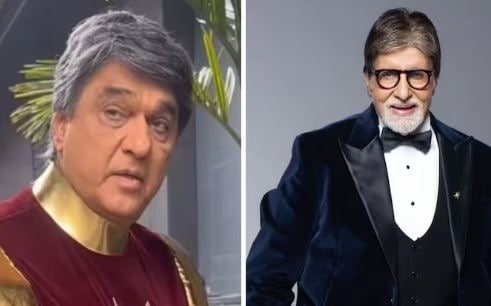 Did Amitabh Bachchan “Finish” Mukesh Khanna’s Career? Shaktimaan Actor Reacts