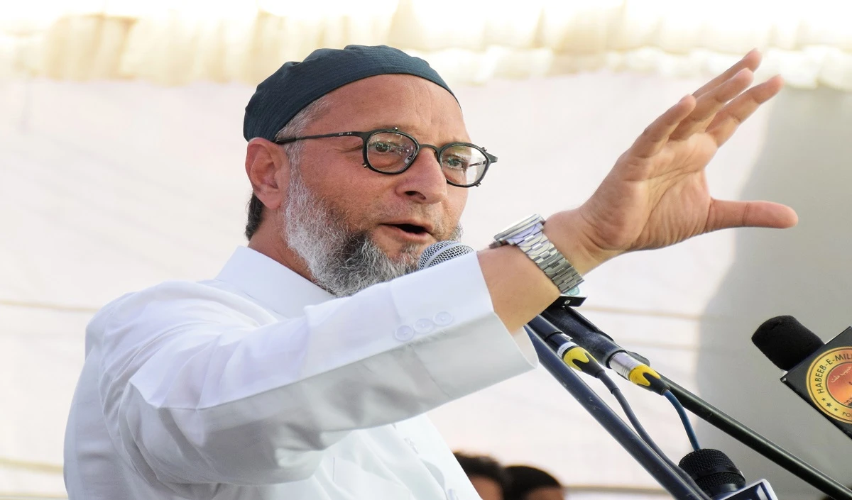 You are only stopping marriages and divorces of Muslims, Asaduddin Owaisi said regarding UCC in Uttarakhand.