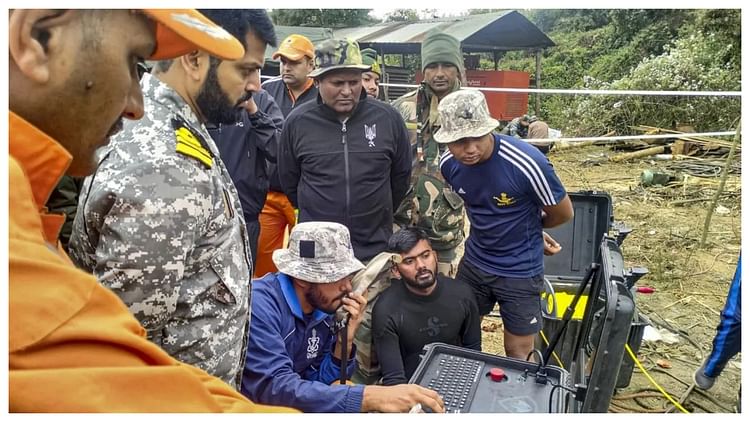 Assam Mining Tragedy Body Of Another Laborer Trapped In Coal Mine Recovered – Amar Ujala Hindi News Live