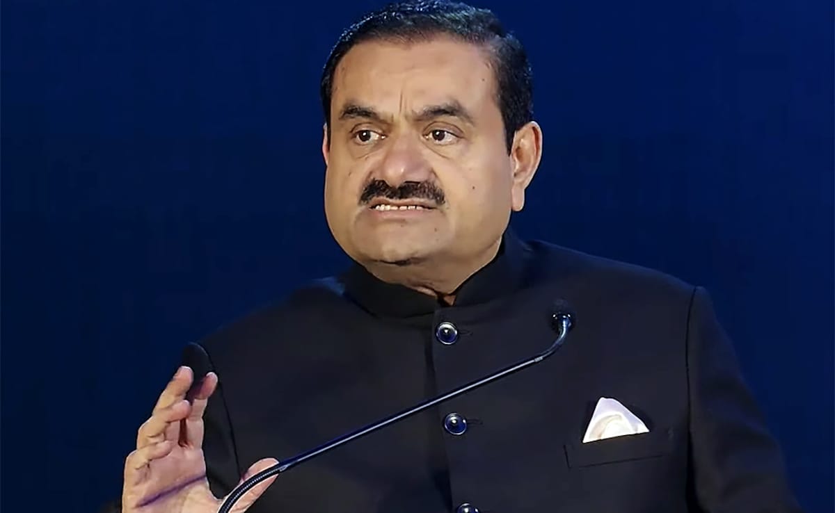 “To Acquire Wisdom, One Must Experience Life,” Says Gautam Adani