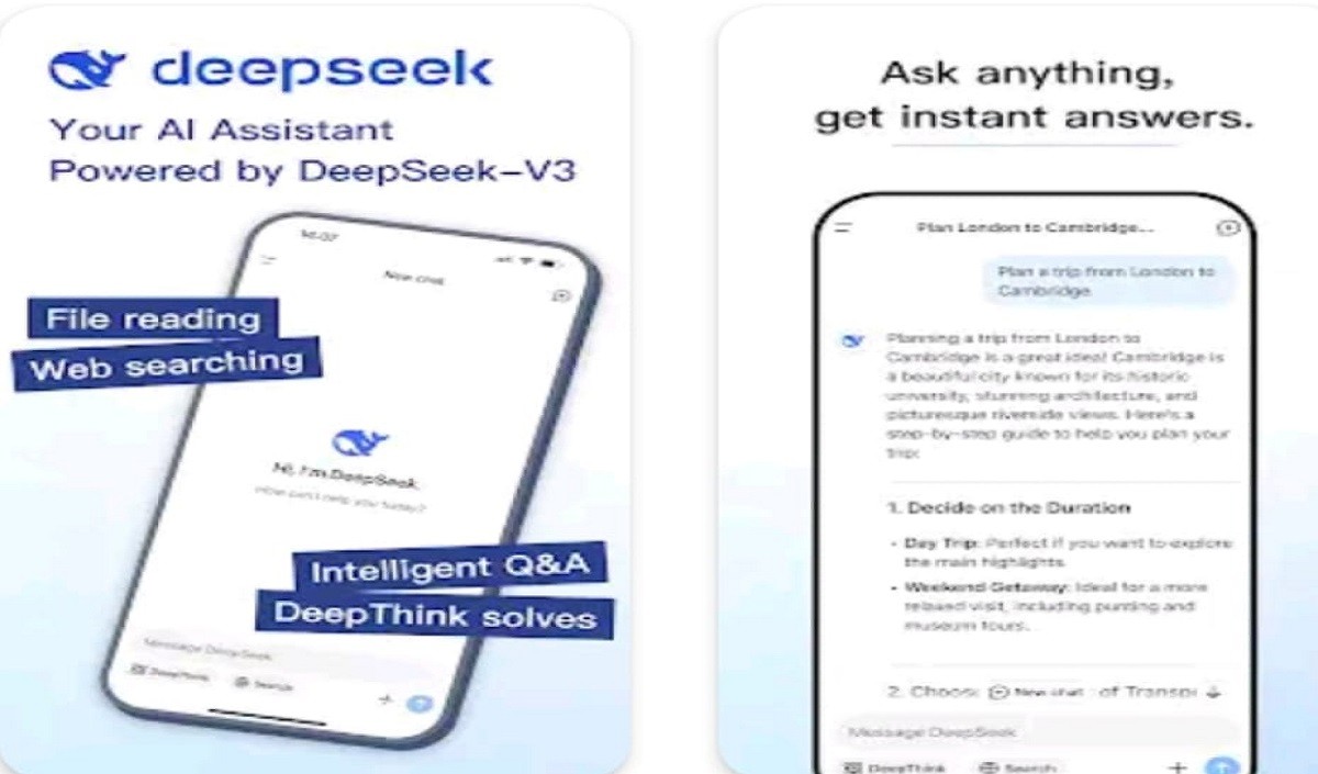 Why everyone around the world is talking only about Deepsek, what will be the effect on this AI of China?