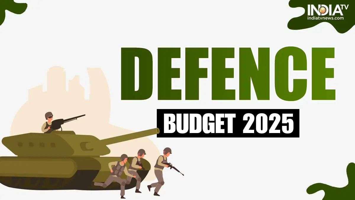 Why is it crucial to increase India’s military spending amid global instabilities? Explained – India TV