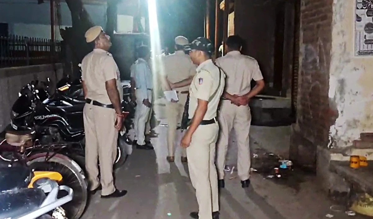 Policeman attacked in Bhajanpura, Delhi, four accused arrested