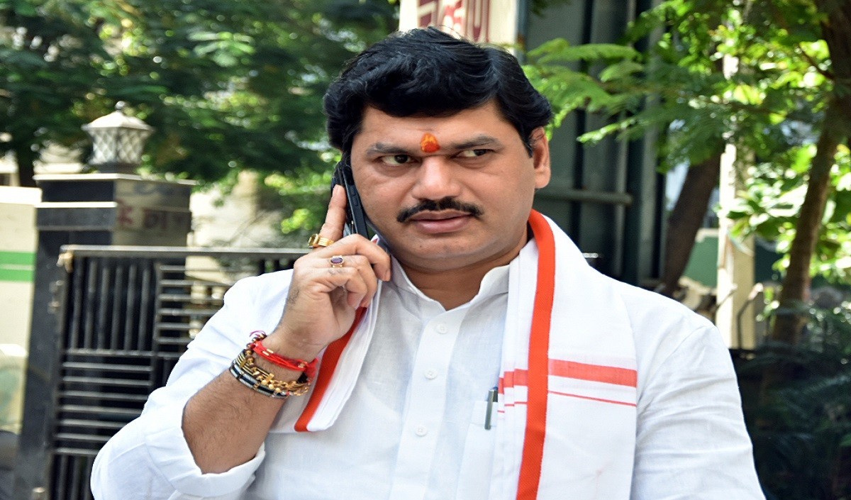 Is my resignation more important than bringing justice to Deshmukh family: Dhananjay Munde