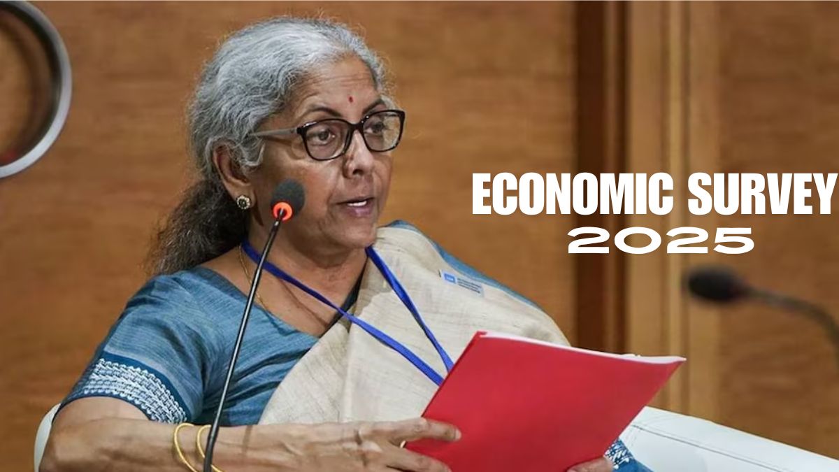 What is Economic Survey and Why is it Tabled in Parliament Day Before Union Budget? – India tv