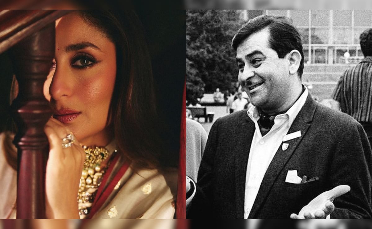 Kareena Kapoor Khan to Pay Tribute to Grandfather Raj Kapoor at IIFA 2025: “A Surreal Moment”