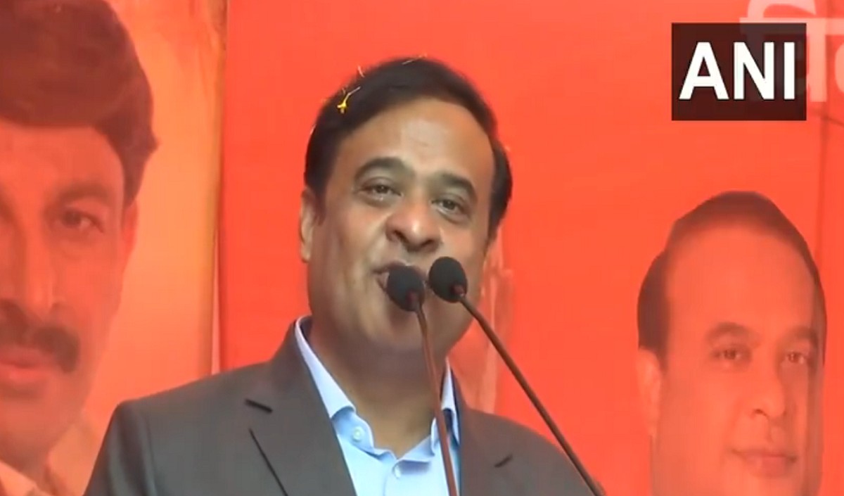 I will die but will not speak wrong about my birthplace Himanta biswa sarma targeted kejriwal