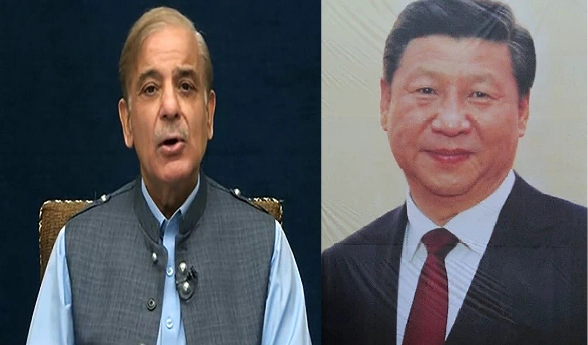 Jinping will be shocked Pakistan joined hands with america