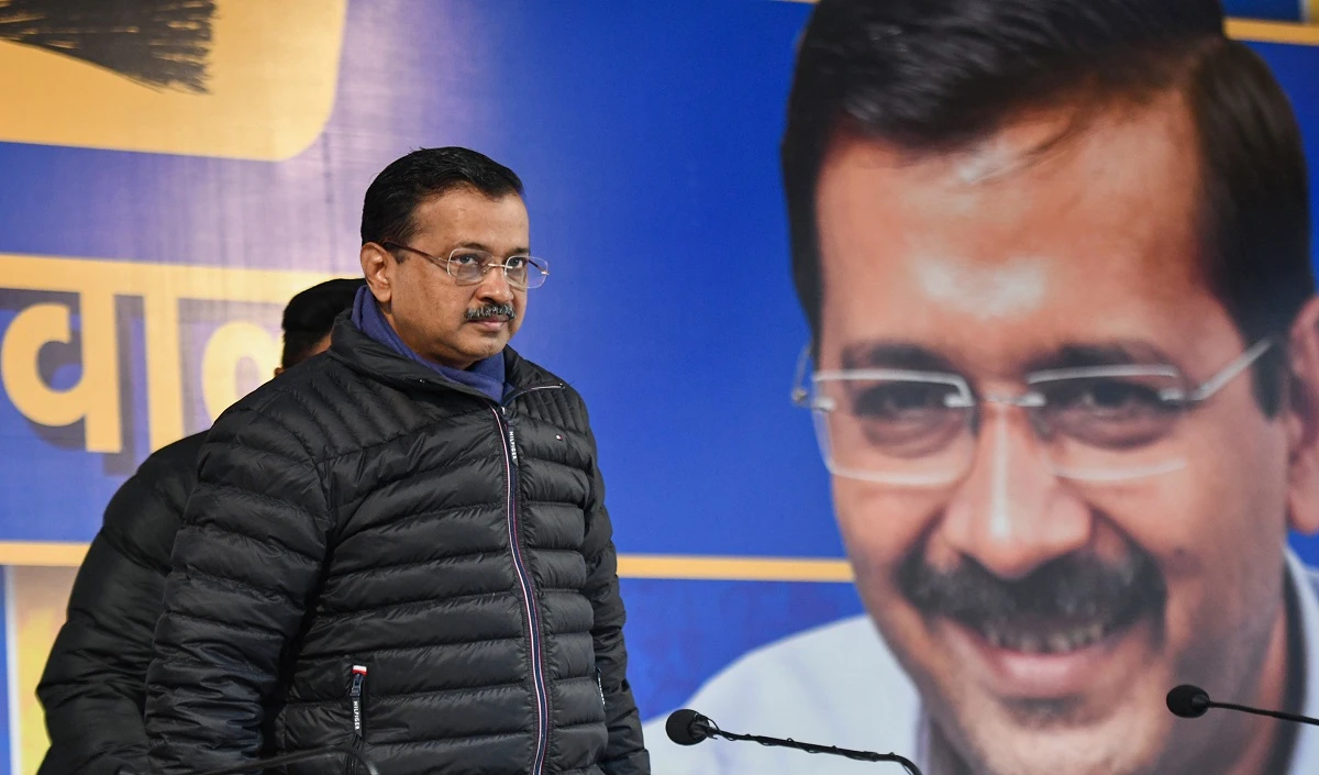 arvind kejriwal called ayushman bharat the biggest scam