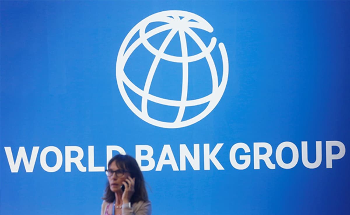 India’s Economy To Grow By 6.7% In Next Two Fiscal Years: World Bank