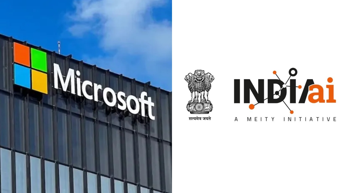 Microsoft partners with IndiaAI to train 5 lakh people on AI by 2026