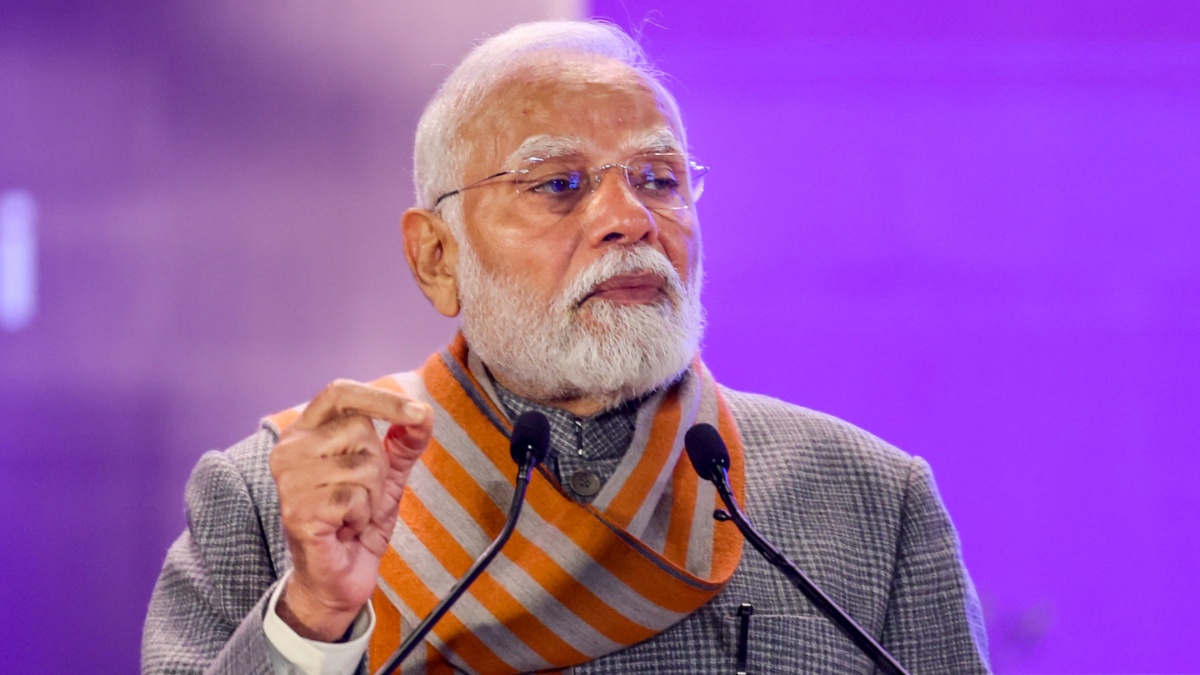 PM Modi gives nod to 8th Pay Commission, recommendations likely to be implemented from 2026 – India TV