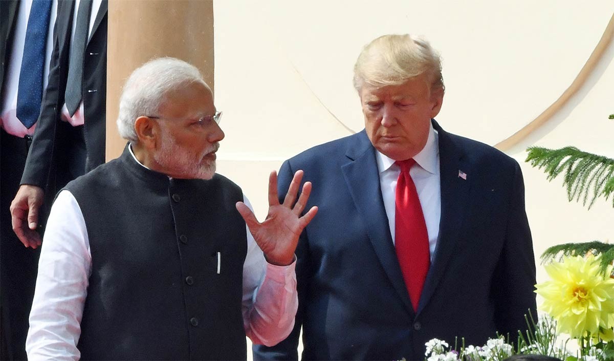 Prabhasakshi Exclusive: Donald Trump is winning India daily, will Modi be able to compete with this situation?