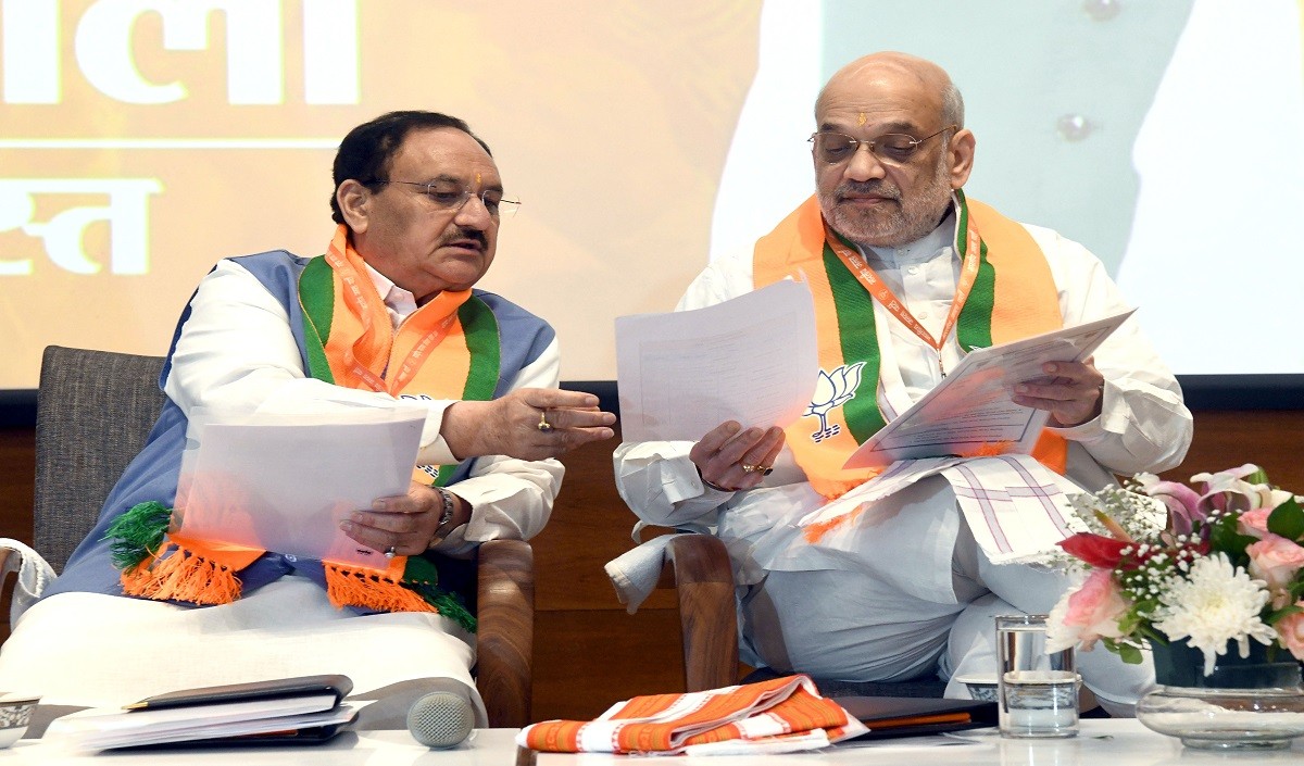 Delhi Elections: BJP preparations for Delhi Fatah, 27 veteran leaders fielded