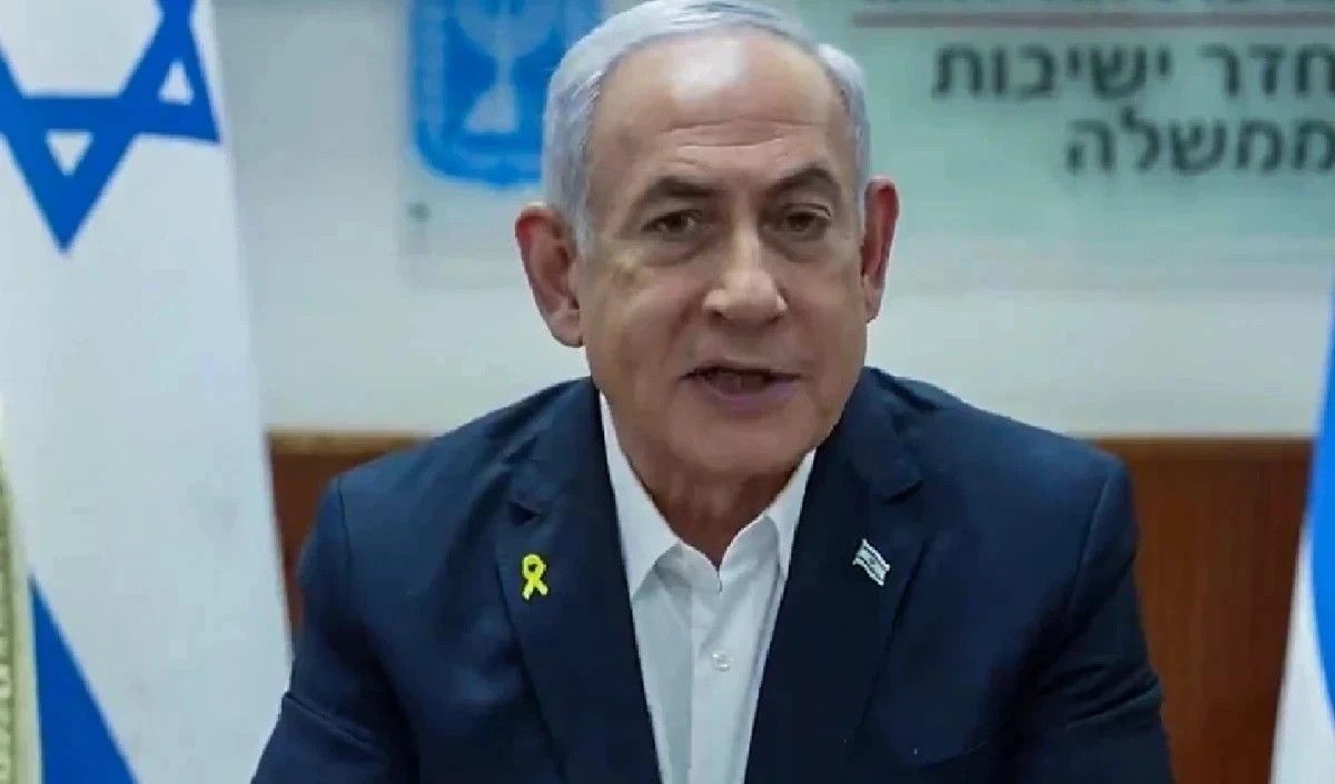 Agreement reached to release people held hostage by Hamas: Netanyahu