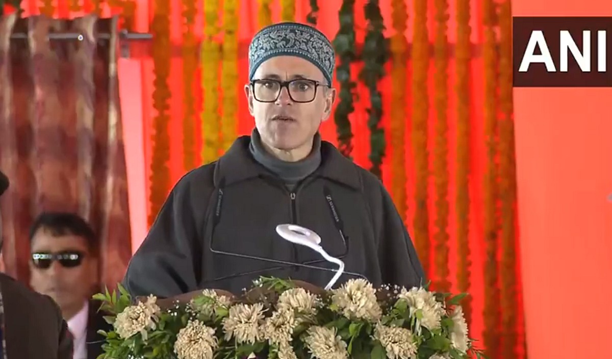 Omar Abdullah praised PM Modi, said – you fulfilled your promise in 4 months