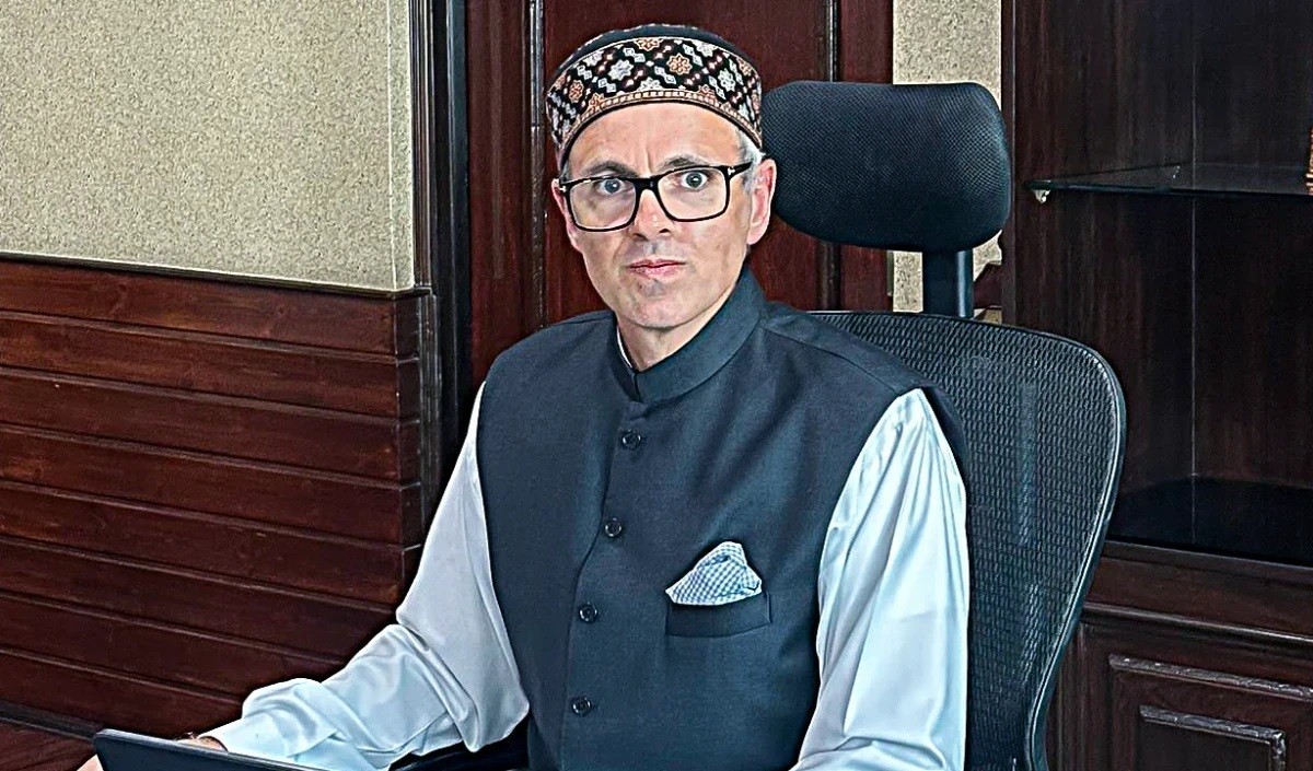 Z-Morh Tunnel will help in making Sonamarg a winter sports destination like Gulmarg: Omar Abdullah