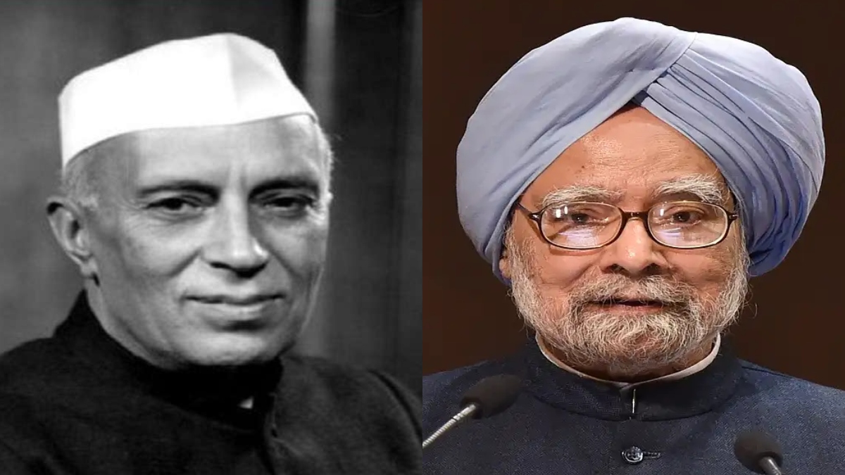 5 prime ministers who presented union budget – India tv