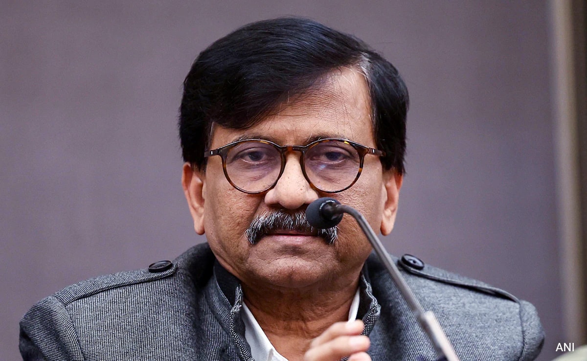 Uddhav Thackeray’s Shiv Sena Will Contest Local Body Polls Alone: ​​Sanjay Raut