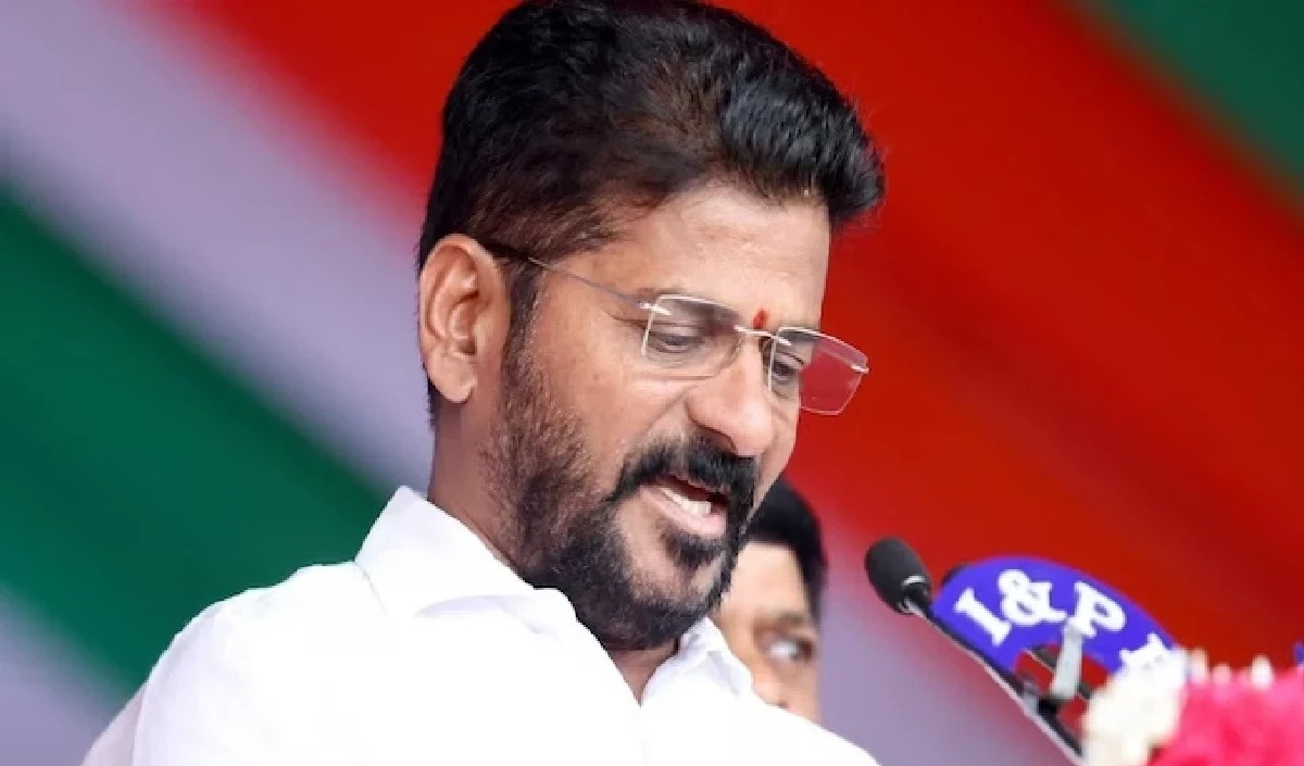 Telangana Chief Minister Revanth Reddy to Attend Congress Rally in Madhya Pradesh