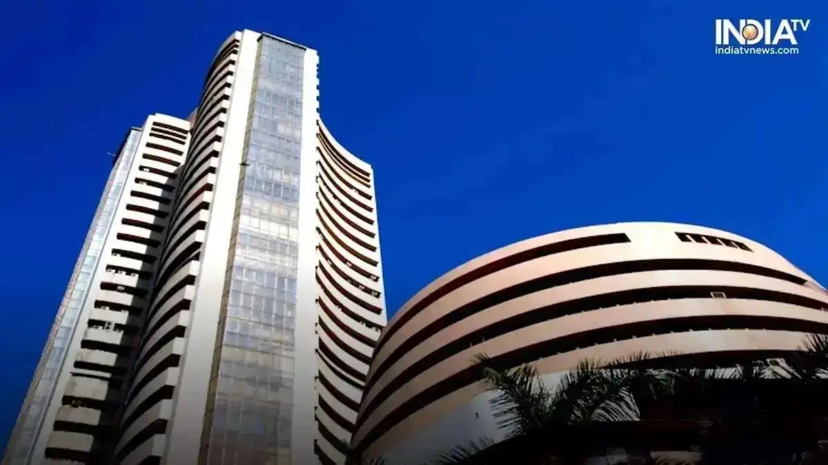 Sensex tanks 485 points, Nifty at 23,167 in early trade – India TV