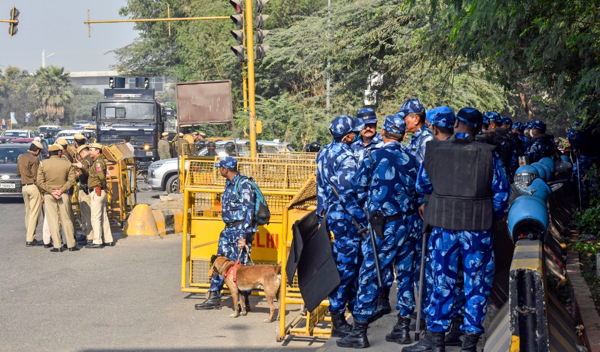 Republic Day 2025 Strong Security Arrangements in Delhi Metro Services Start at 3 in Morning