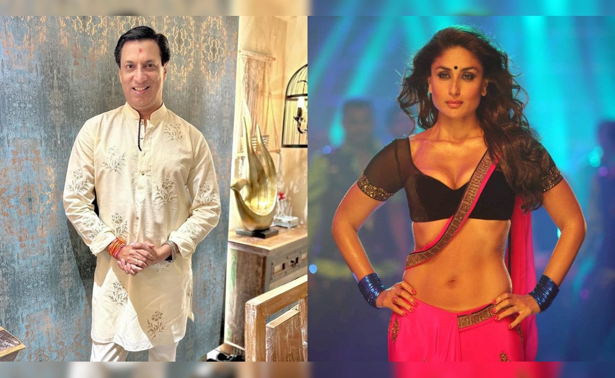 Madhur Bhandarkar Recalls Actors Showering Praises On Kareena Kapoor Khan’s Heroine