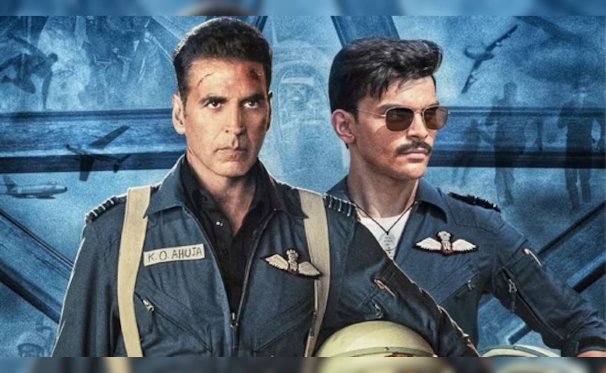 Akshay Kumar And Veer Pahariya’s Film Shows No Signs Of Slowing Down