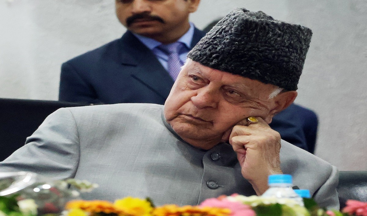 Mera Khuda Paani What Did Farooq Abdullah Say on Mahakumbh