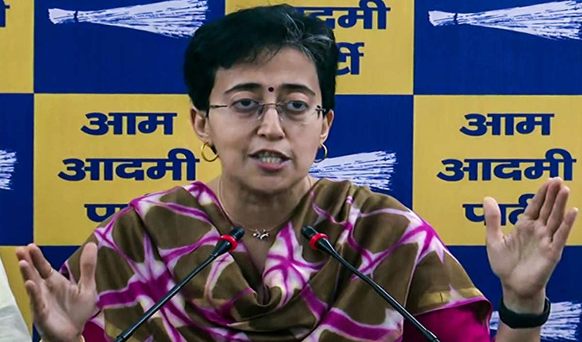 Kalkaji Assembly Seat: Ramesh Bidhuri and Alka Lamba are giving tough competition to Atishi in Kalkaji, know whose panchayat is heavy