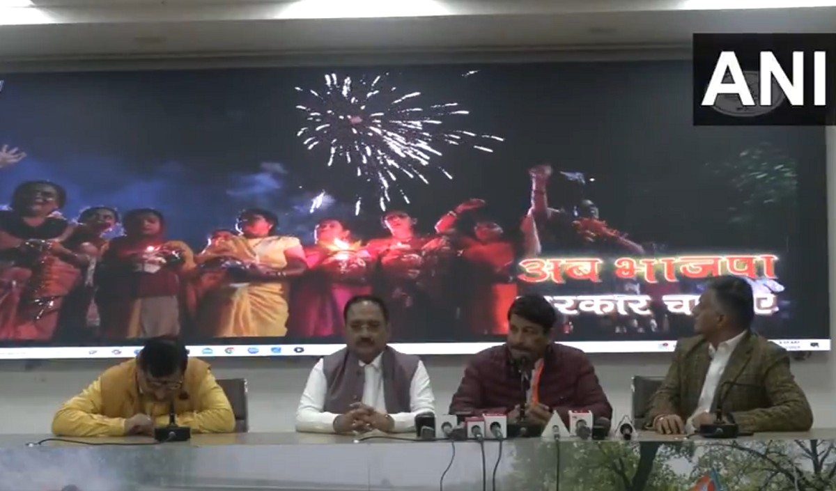 BJP launched its fourth campaign song for the Delhi Assembly Elections 2025