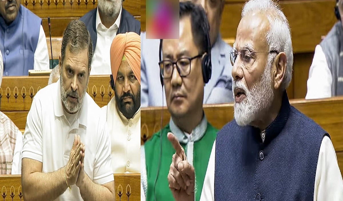 ‘Those who get a photo session in the hut of the poor, they will feel boring the poor’, PM Modi’s stake on Rahul Gandhi