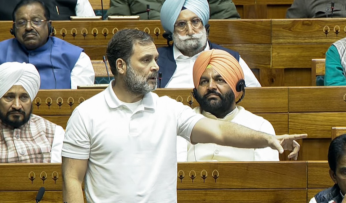 Parliament Diary: Discussion in Parliament on President’s address, Rahul’s attack on Modi government