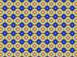 Textile Repeat Design 58