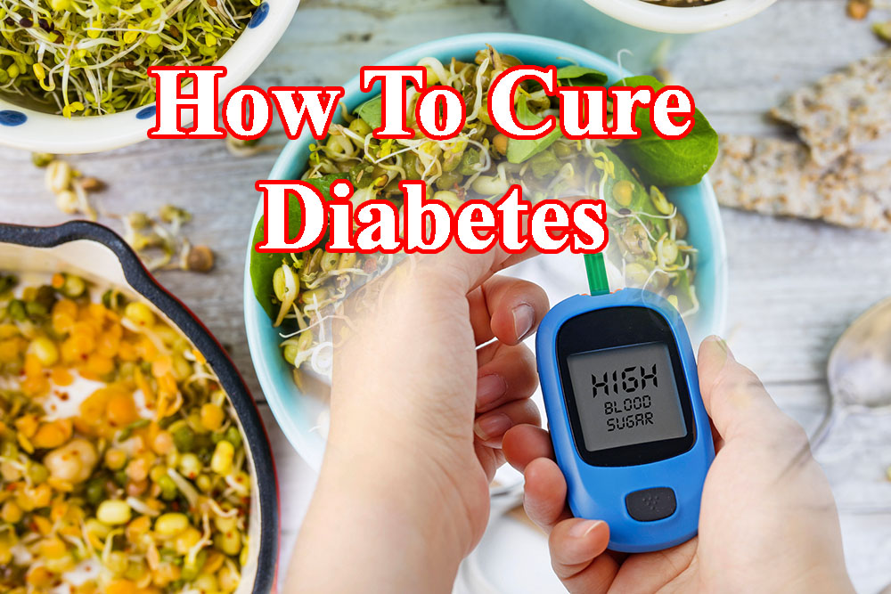 Cure diabetes