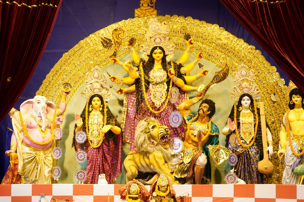 ma durga