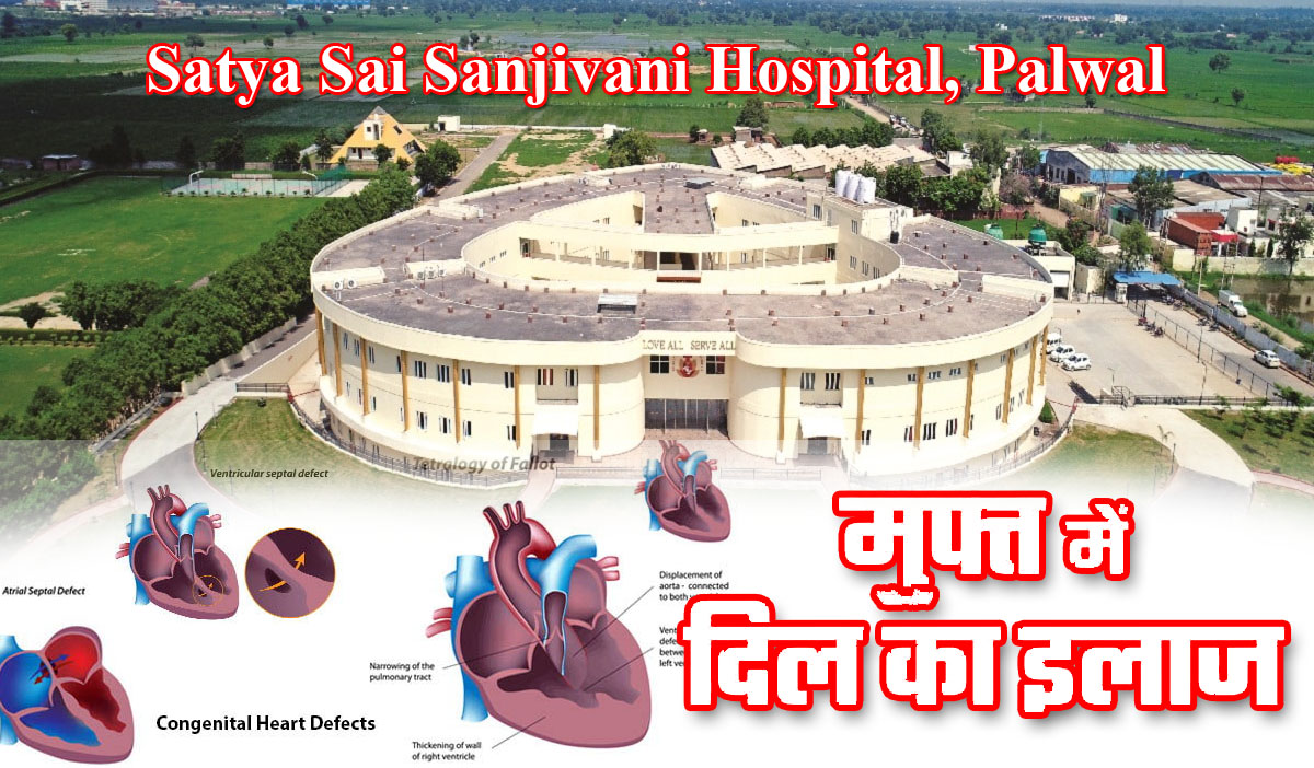 satya sai hospital palwal
